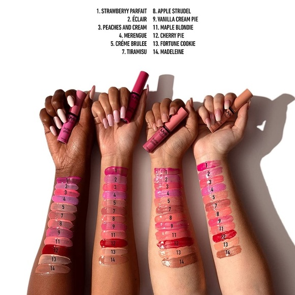 NYX BUTTER GLOSS IN ÈCLAIR - Picture 4 of 4